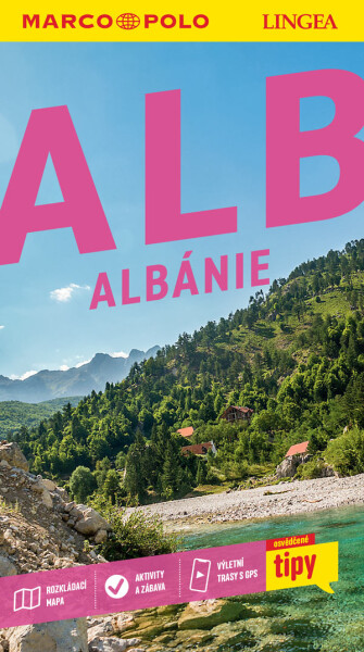 Albánie - Marco Polo