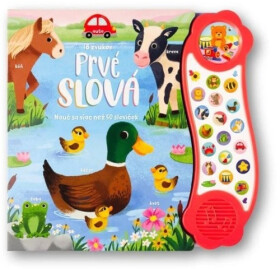 Prvé slová 18 zvukov
