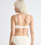 Dámská podprsenka GO Casual P - WHITE - bílá 00GZ - SLOGGI WHITE M
