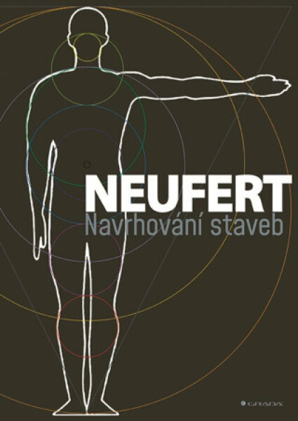 Navrhování staveb - Ernst Neufert