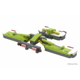 BRIXIES Plus 222.729 CLAAS DISCO - trojdílná žací lišta