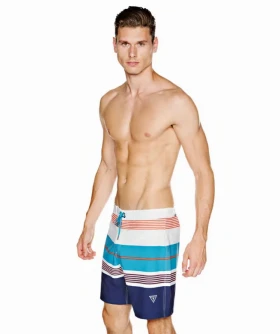 Pánské koupací šortky Guess F72T07