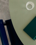 Karst Hardcover Notebook A5 Forest