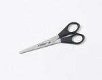 Dahle nůžky Home, 15 cm, symetrické, černé - 5ks