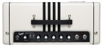 Supro Delta King 12 Ivory Black