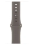 Apple Watch Sport Band 45mm (M/L) Clay / Sportovní pásek pro Apple Watch / 160-210mm (MT493ZM/A)