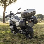 Boční kufry SHAD SH38X (sada 2 ks) - rozšiřitelný koncept