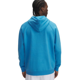 Under Armour Rival Fleece Logo HD Sweatshirt M 1379758 452 pánské 2 XL