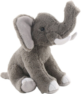 Slon Africký sedící 21 cm - Sparkys