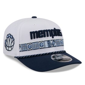 New Era Pánská kšiltovka Memphis Grizzlies NBA 2025-26 City Edition 9SEVENTY Stretch-Snap
