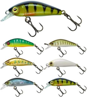 Illex Wobler Chubby Minnow 3,5cm SP,Illex Wobler Chubby Minnow 3,5cm SP