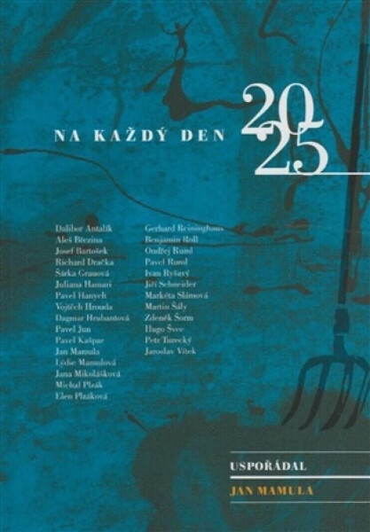 Na každý den 2025 - Jan Mamula
