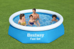 Bestway Bazén na zahradu Bestway 244 x 61 cm
