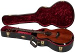 Taylor Builders Edition 912ce Sinker Redwood