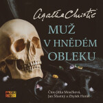 Muž v hnědém obleku - Agatha Christie