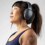 Skullcandy Crusher 540 černá / Bezdrátová sluchátka / Bluetooth 5.0 / skládací / výdrž 40 h (S6EVW-T992)
