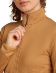 ICEBREAKER Wmns 560 Realfleece Elemental II LS Zip, Trail (vzorek) velikost: S