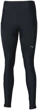 Běžecké termokalhoty Mizuno Tech Thermal Charge Breath Thermo Long Tight J2GBD70209 Velikost textilu: XS