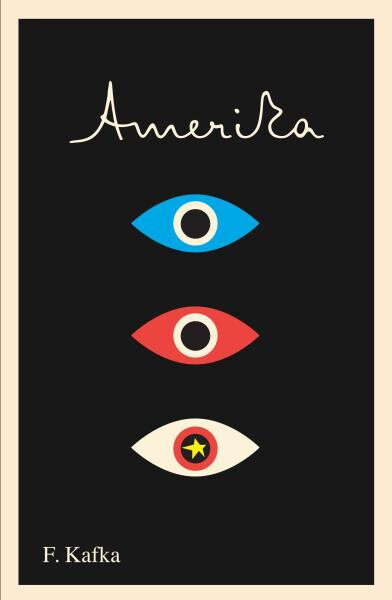 Amerika: The Missing Person - Franz Kafka
