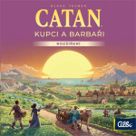 Catan - Kupci a barbaři - Albi