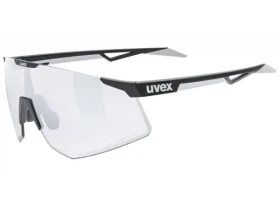 Uvex Pace Perform S Variomatic brýle Black Matt/LTM. Silver