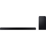 Panasonic SC-HTB200EGK černá / Soundbar / 80W / 2.0 / HDMI / Optický vstup / Bluetooth (SC-HTB200EGK)