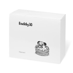 PETG filamenty Tasting Pack Buddy3D 10x250 g 10 barev v jednom balení