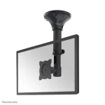 Neomounts FPMA-C025BLACK černá / Stropní držák / VESA 75-100mm / 10-30" / náklon 180° / nosnost 12kg (FPMA-C025BLACK)