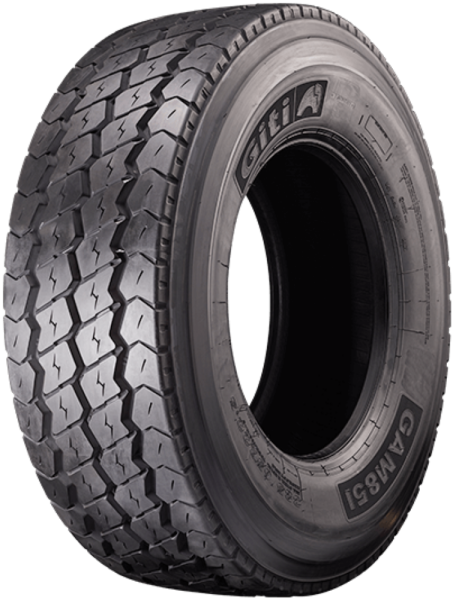 385/65 R22,5 164K (158L) GAM851 3PMSF TL GITI