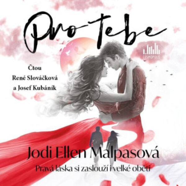 Pro tebe - Jodi Ellen Malpasová - audiokniha