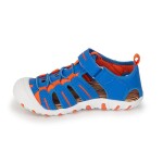 Dětské sandály BUGGA TANGO Blue/Orange - modré - 32