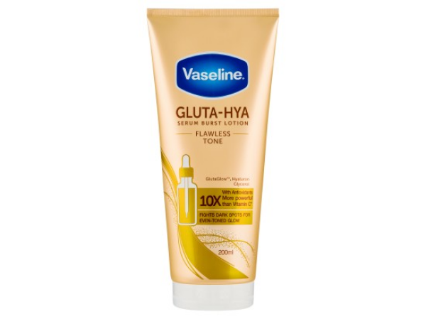 Vaseline Tělové sérum Flawless Tone 200 ml