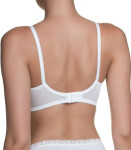 Dámská podprsenka Compliment white - Triumph bílá 105/D