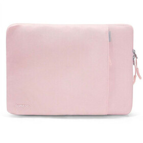 Tomtoc Sleeve 14"" MacBook Pro růžová, TOM-A13D2C1