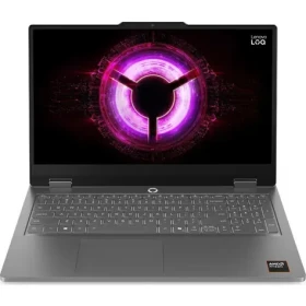 Lenovo LOQ Essential 15ARP11 šedá / 15.6" FHD / AMD Ryzen 7 170 3.2GHz / 16GB / 512GB SSD / RTX 5050 8GB / W11H (83VA001DCK)
