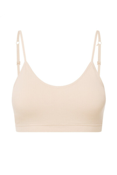 DÁMSKÁ PODPRSENKA - TOP BREW 43970 SS25 béžová XL