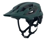 Přilba OUTRAGE PRO emerald green, vel L/XL (L/XL (59-63 cm))