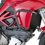 Tn7408 padací rámy Ducati Multistrada Enduro 1200 (16-18)/1260 (19-21), černé