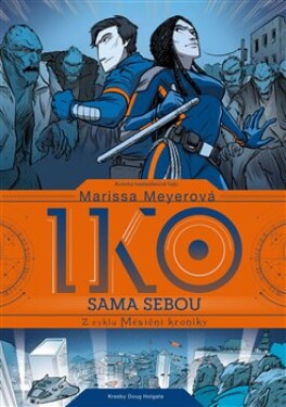 Iko sama sebou Marissa