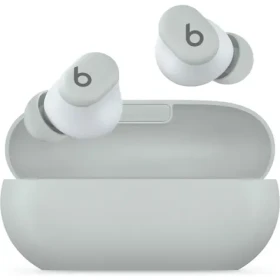Beats Solo Buds šedá / Bezdrátová sluchátka / mikrofon / ANC / Bluetooth (MUVY3EE/A)