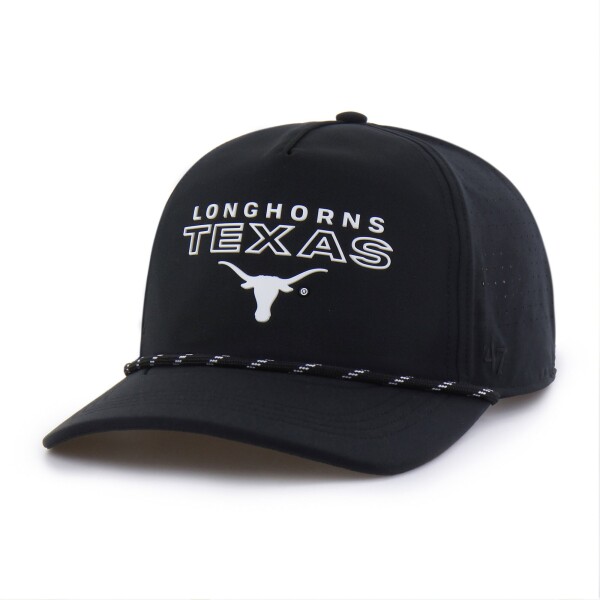 47 Brand Pánská kšiltovka Texas Longhorns NCAA Forward Vent Hitch Rope Adjustable