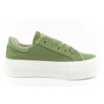 Dámské boty W LCW-25-31-3449L zelené - Lee Cooper 40