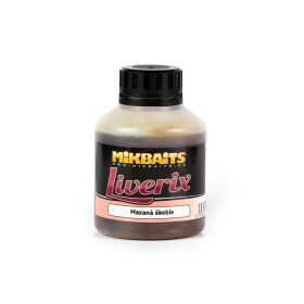 Mikbaits Booster LiveriX 250ml - Magická oliheň,Mikbaits Booster LiveriX 250ml - Magická oliheň