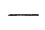 UNI PIN 04 liner 0,4 mm černý voděodolný uni pin 04 fineliner 0,4mm černý technické pero liner voděodolný světlostálý super ink na kreslení psaní akvarel