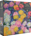 Monet’s Chrysanthemums / Monet’s Chrysanthemums / Puzzle / 1000 PC