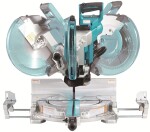 Makita DLS211ZU / Aku pokosová pila / 2x 18V / Kotouč: 305 mm / 4400 ot-min / Bez aku (DLS211ZU)