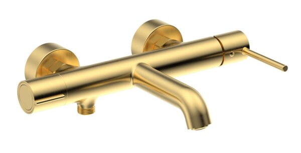 Kielle - Oudee I Vanová baterie, brushed gold 10333106