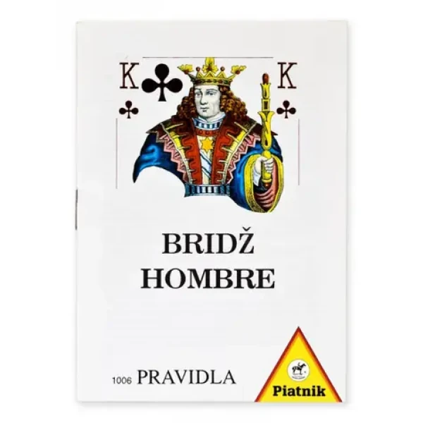 Piatnik Bridž Hombre