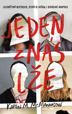 Jeden z nás lže - Karen M. McManus