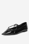 Baleríny DeeZee AC240607-2 Látkový materiál